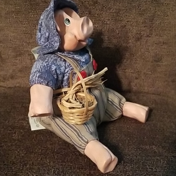 Russ BerrieMr Hogmore The Country Folks - Picture 6 of 9